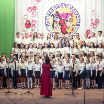 Отчетный концерт ДШИ 1.06.2021 г.